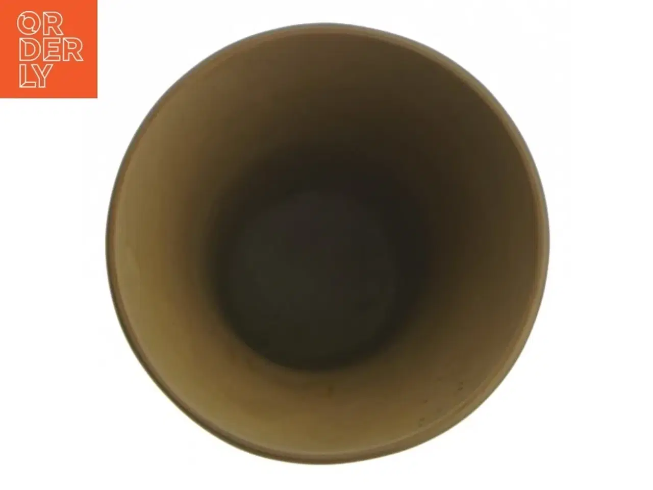 Billede 5 - Hjort vase . Keramik (str. 7 cm)