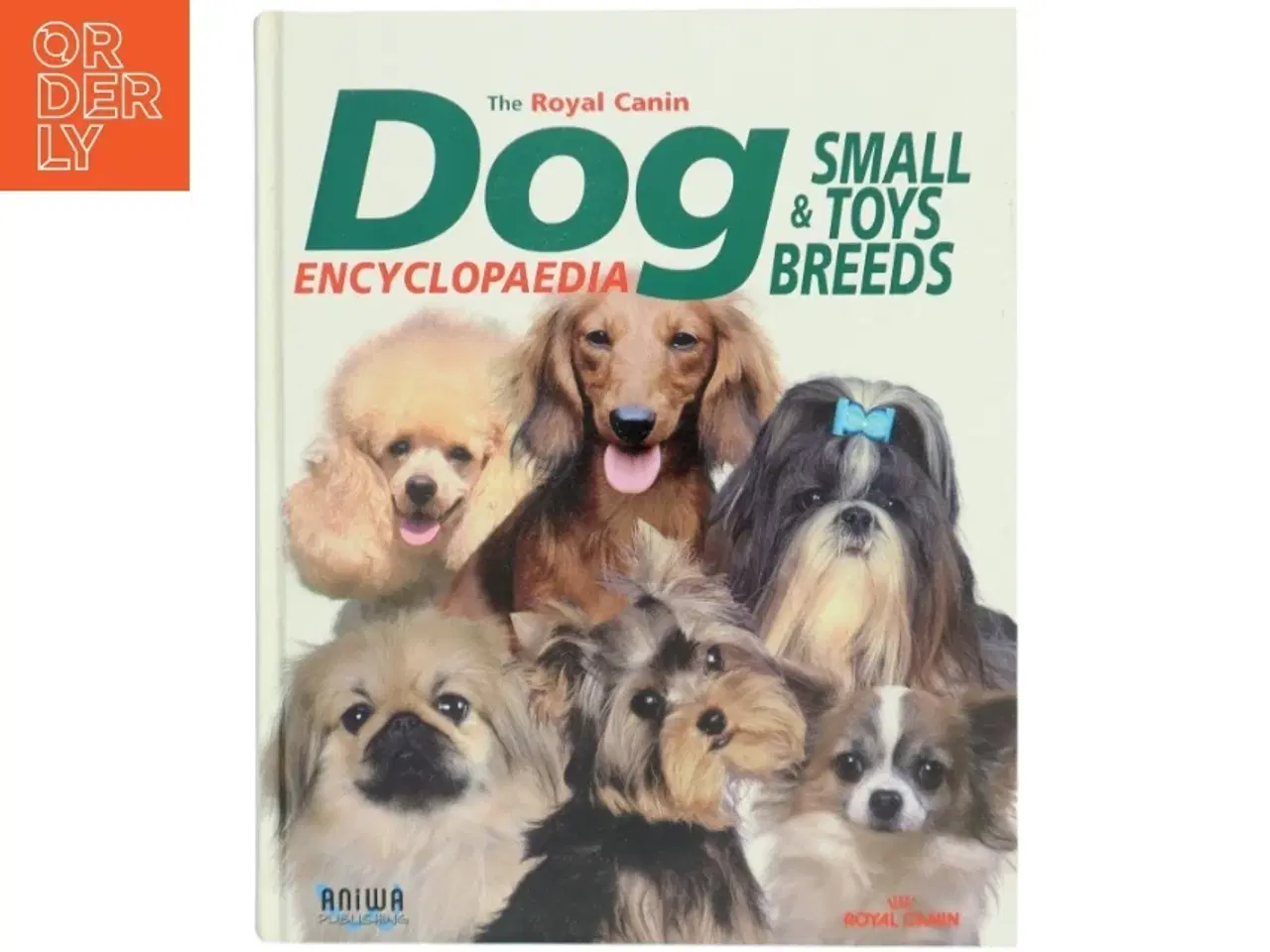 Billede 1 - Hundebog om små racer fra Royal Canin