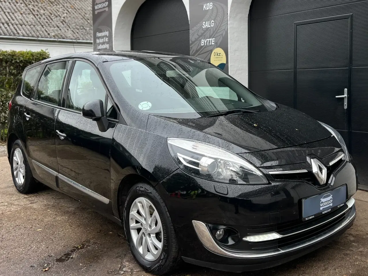 Billede 1 - Renault Grand Scenic III 1,5 dCi 110 Expression