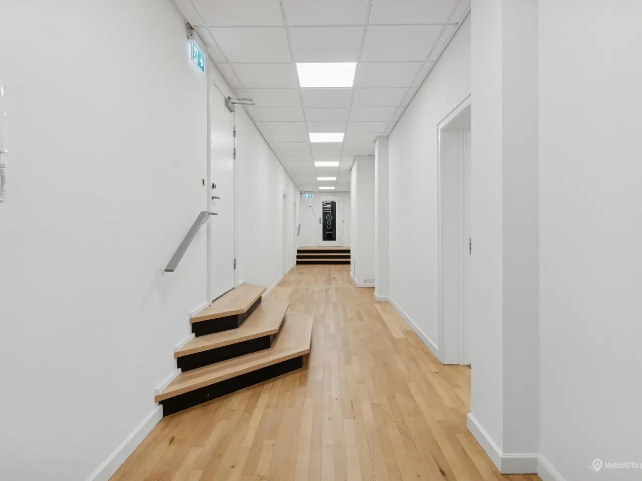 Billede 5 - Moderne og fleksibelt kontorlejemål med flot lysindfald i hjertet af Nørrebro