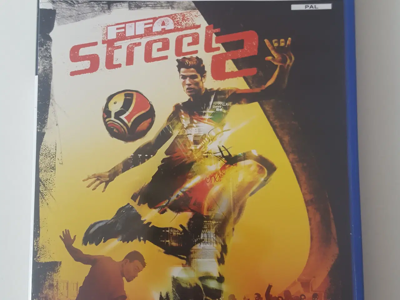 Billede 1 - FIFA street 2