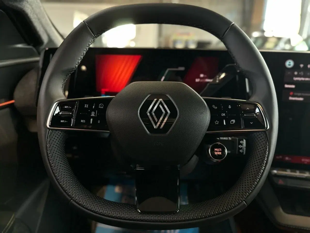 Billede 11 - Renault Scenic E-Tech 60 Techno Van