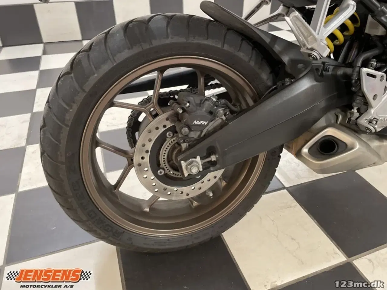 Billede 11 - Honda CB 650 R