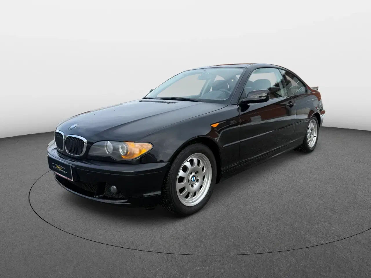 Billede 1 - BMW 318Ci 2,0 Coupé