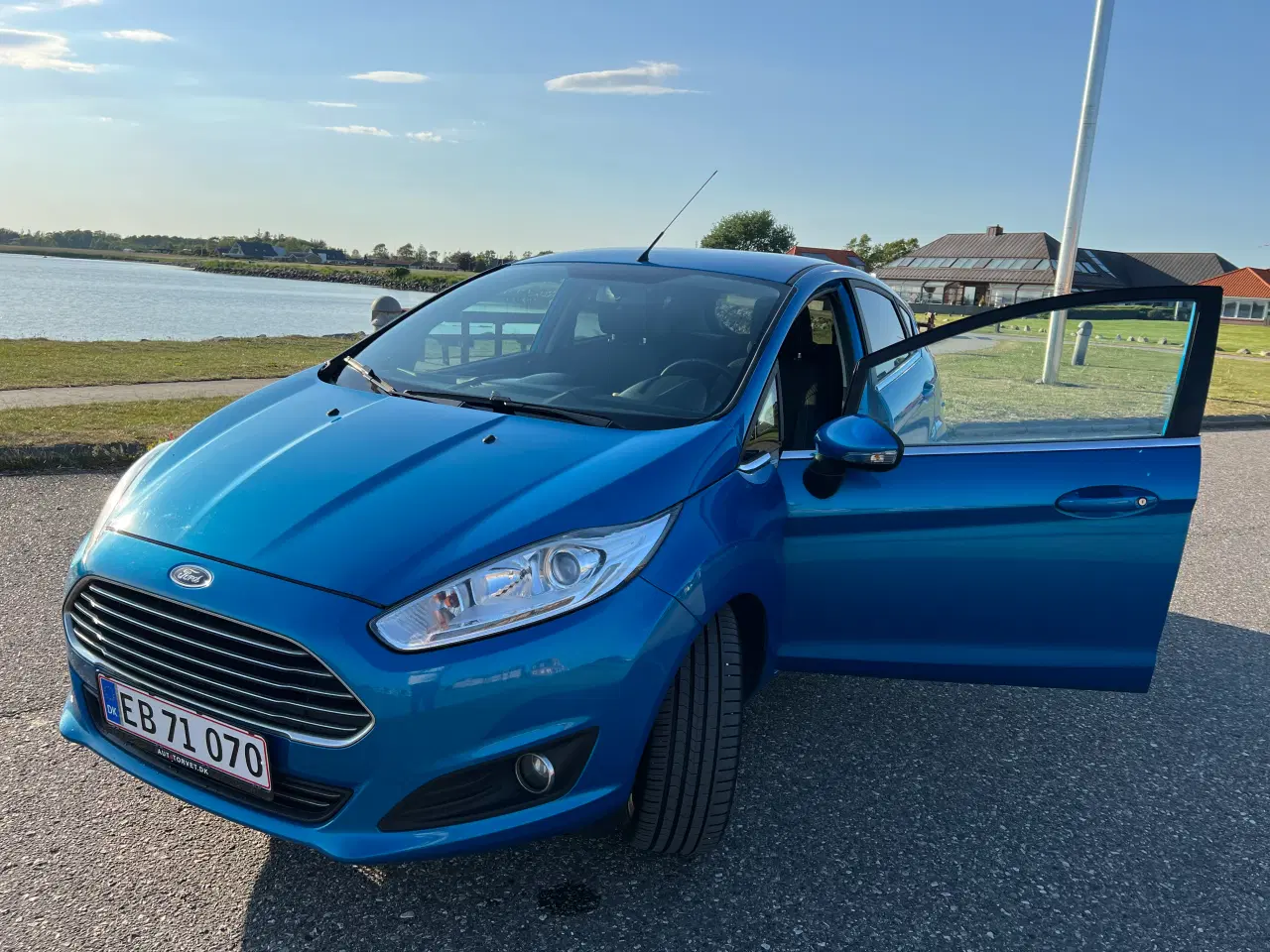 Billede 3 - Ford Fiesta 1,0 SCTi 140 EcoBoost, NY Tandrem 