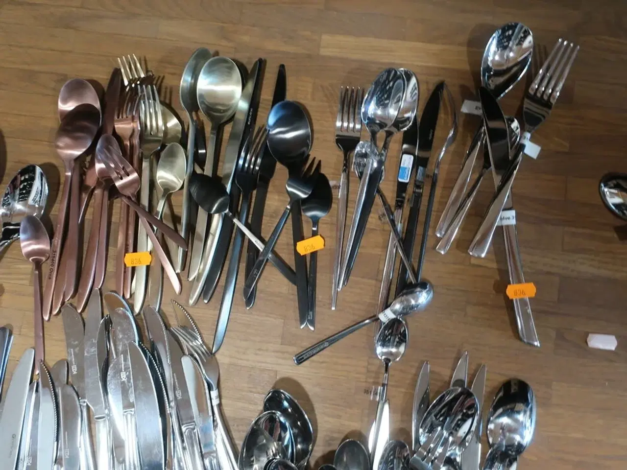 Billede 4 - Diverse bestik