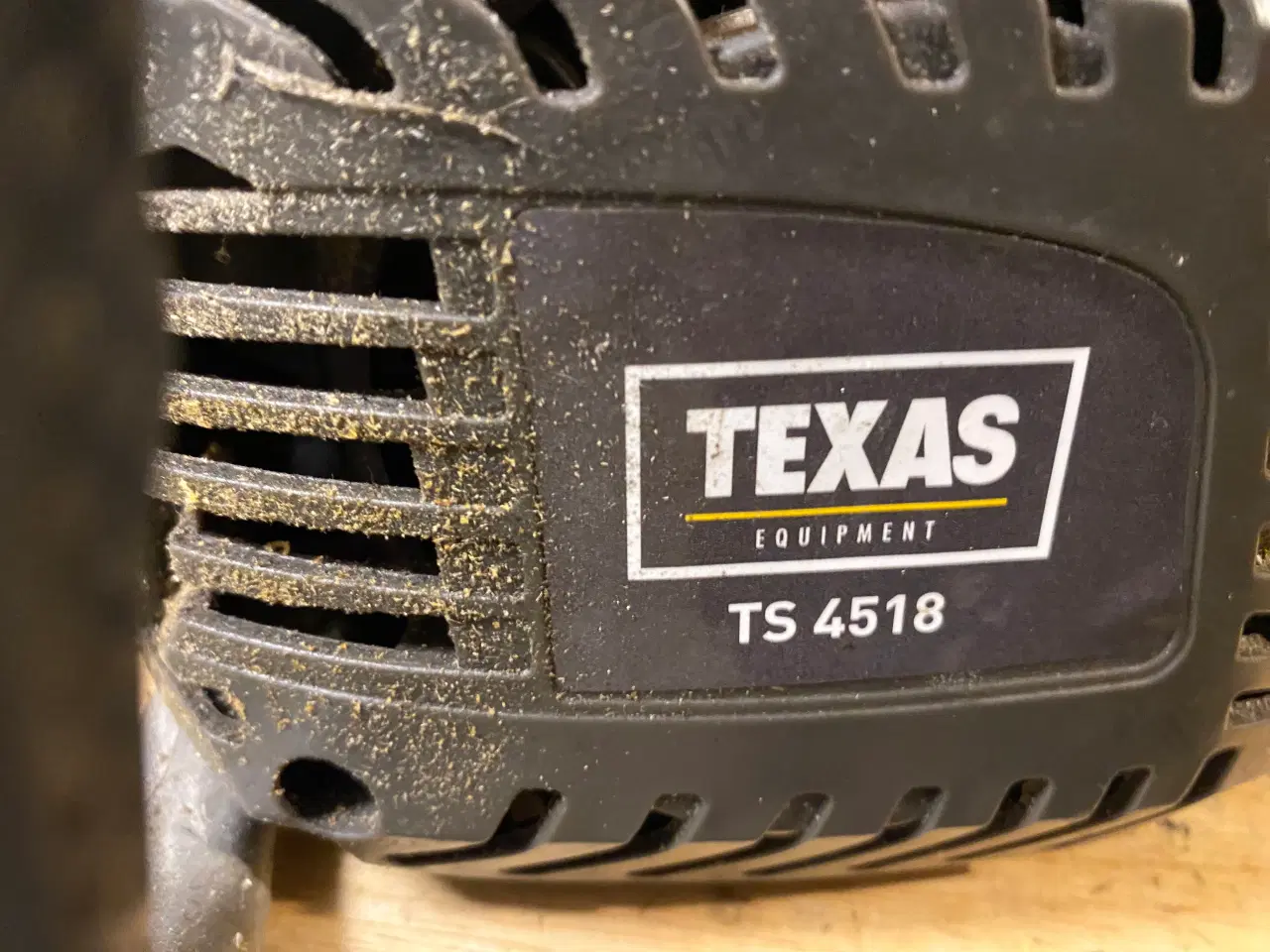 Billede 2 - Texas motorsav