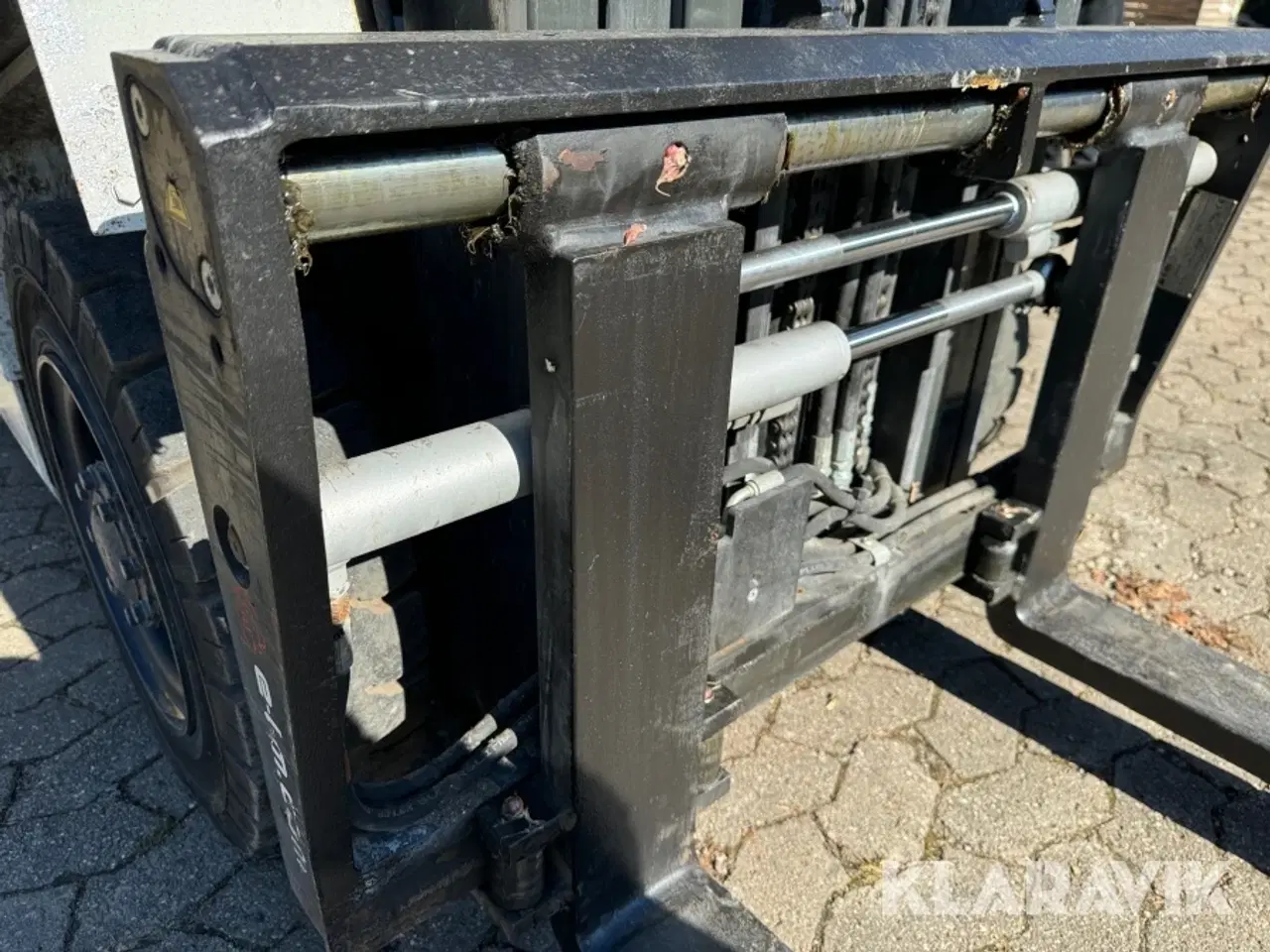 Billede 10 - Truck Uni Carriers U1D2A25LQ