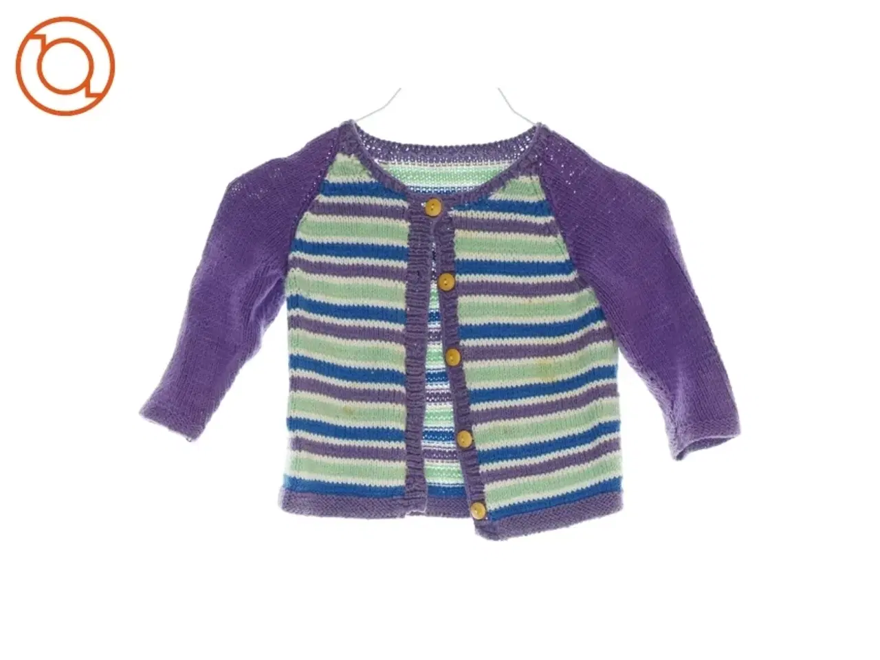 Billede 1 - Strikket sweater (str. ca. 74 )