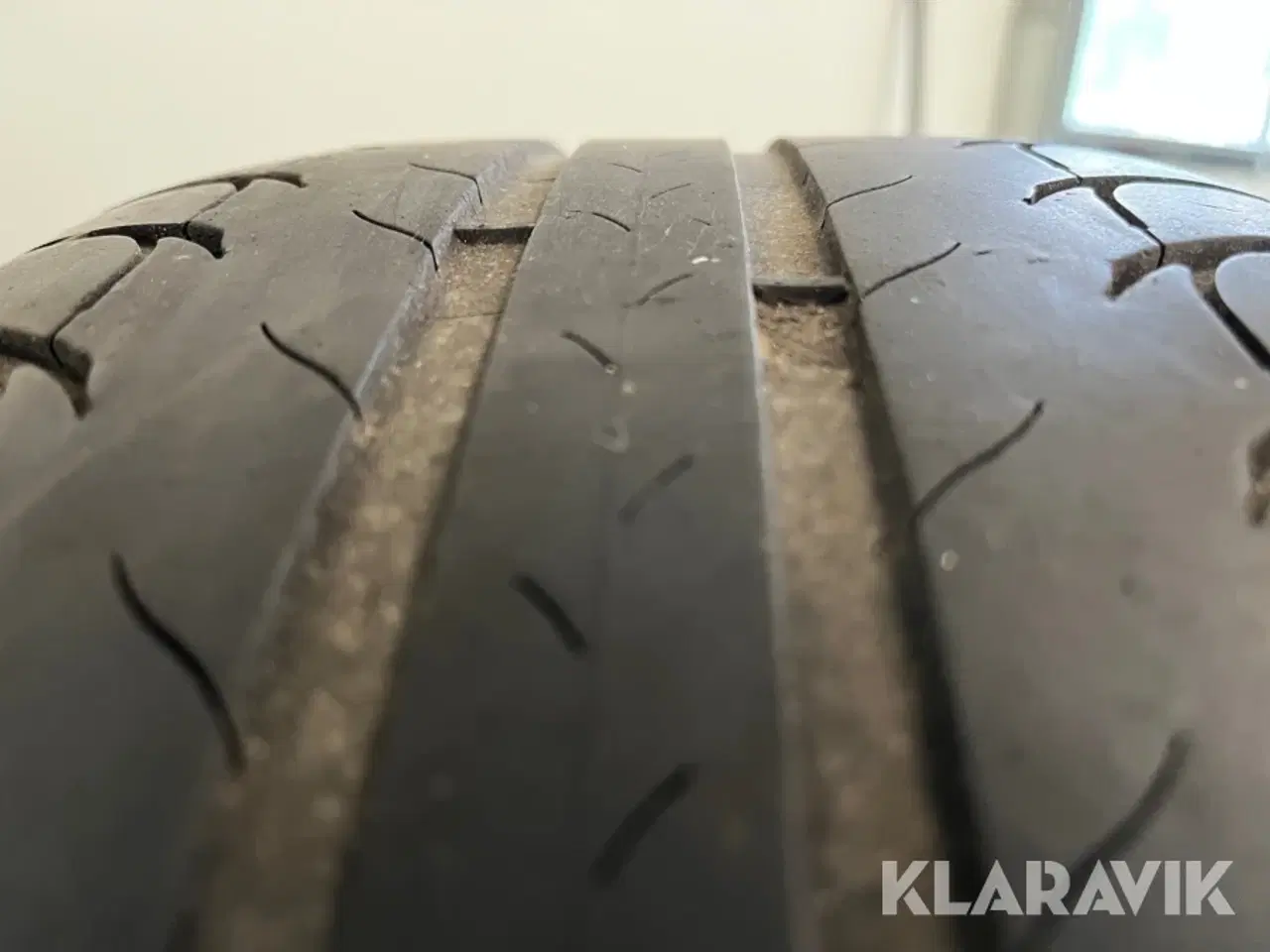 Billede 12 - Dæk med fælg 5x110 BFGOODRICH 225x45R17