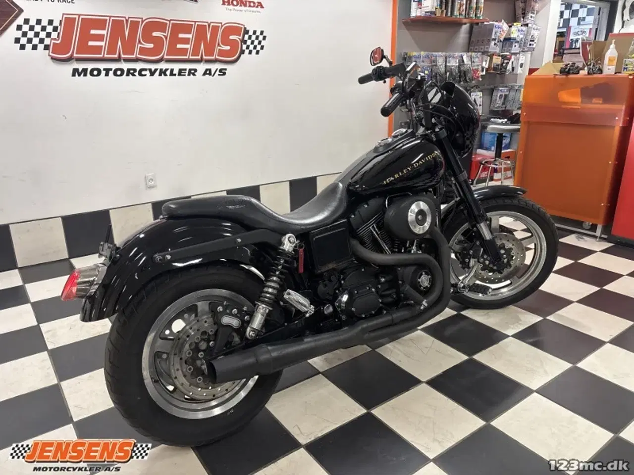 Billede 6 - Harley-Davidson FXDX Dyna Super Glide Sport