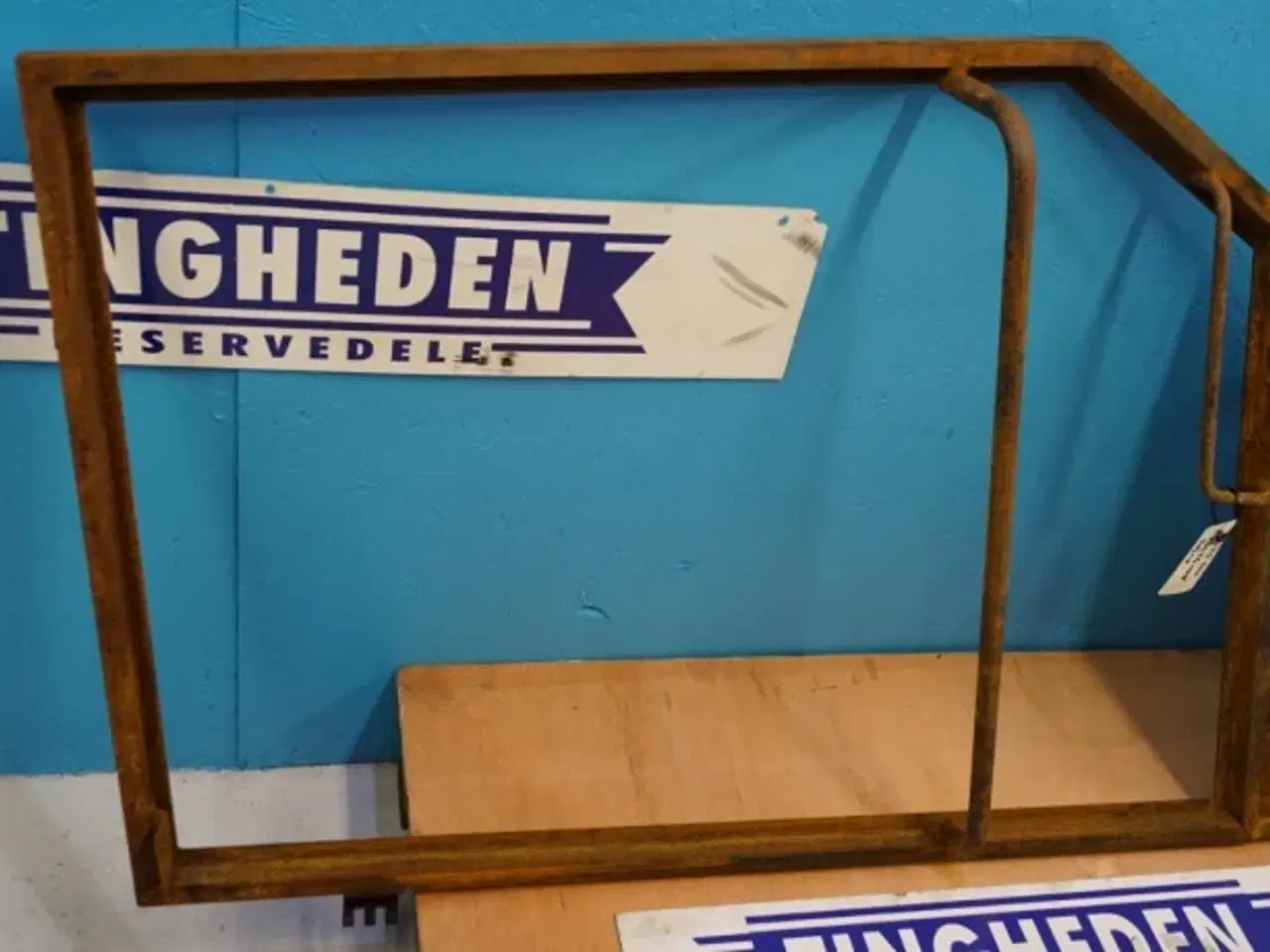 Billede 10 - Valmet 505 Dør H.  70025900