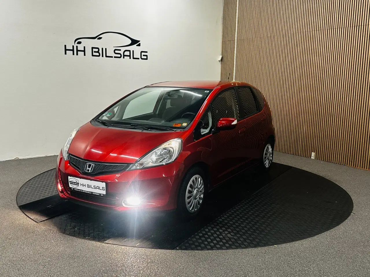 Billede 1 - Honda Jazz 1,4 Comfort+