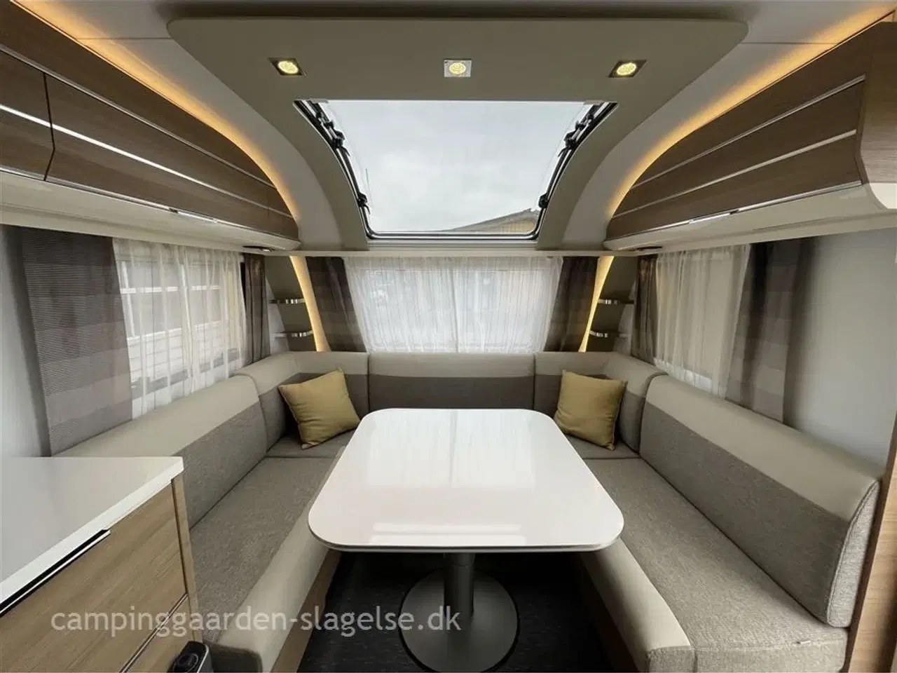 Billede 8 - 2019 - Adria Adora 593 UP   Frihed på hjul – med komfort som hjemme (bare sjovere)!