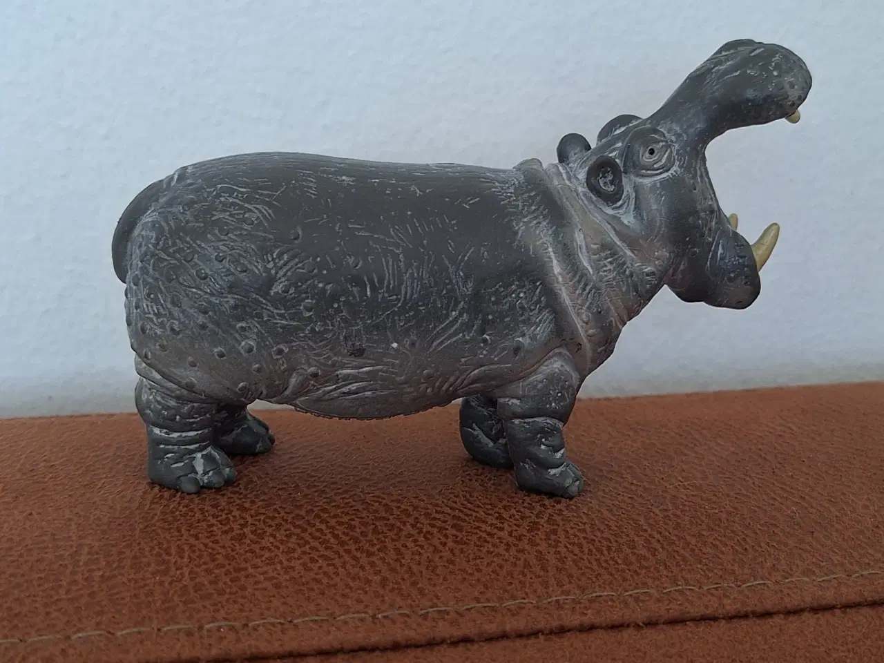 Billede 2 - Schleich flodhest 