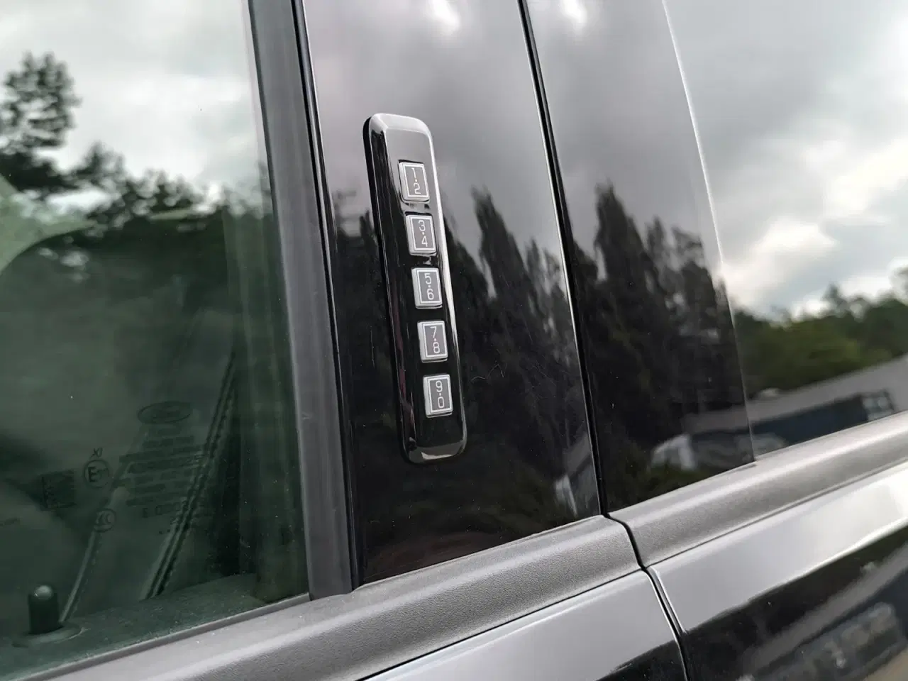 Billede 11 - Ford F-150 5,0 Ti-VCT Lariat Black Edition aut.