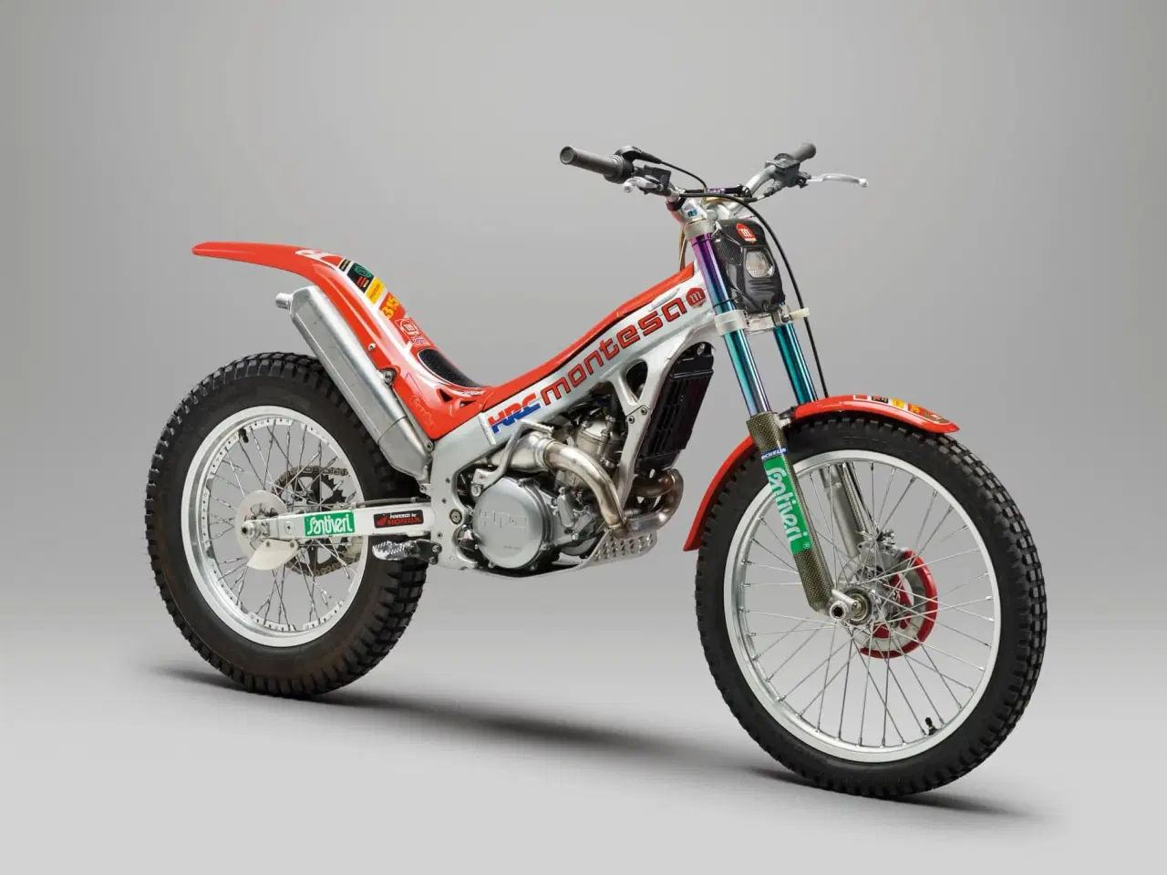 Billede 1 - HONDA MONTESA