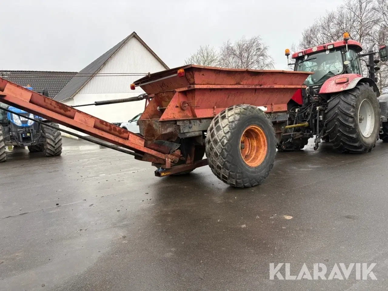 Billede 11 - Sandvogn Vamdrup SNE 50 G