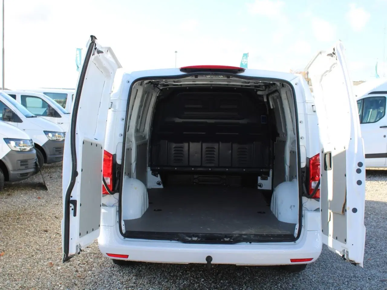 Billede 11 - Mercedes Vito 114 2,0 CDi Kassevogn aut. L RWD