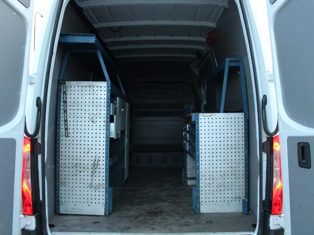 Billede 1 - Mercedes Sprinter 316 2,2 CDi A2 Kassevogn aut. RWD