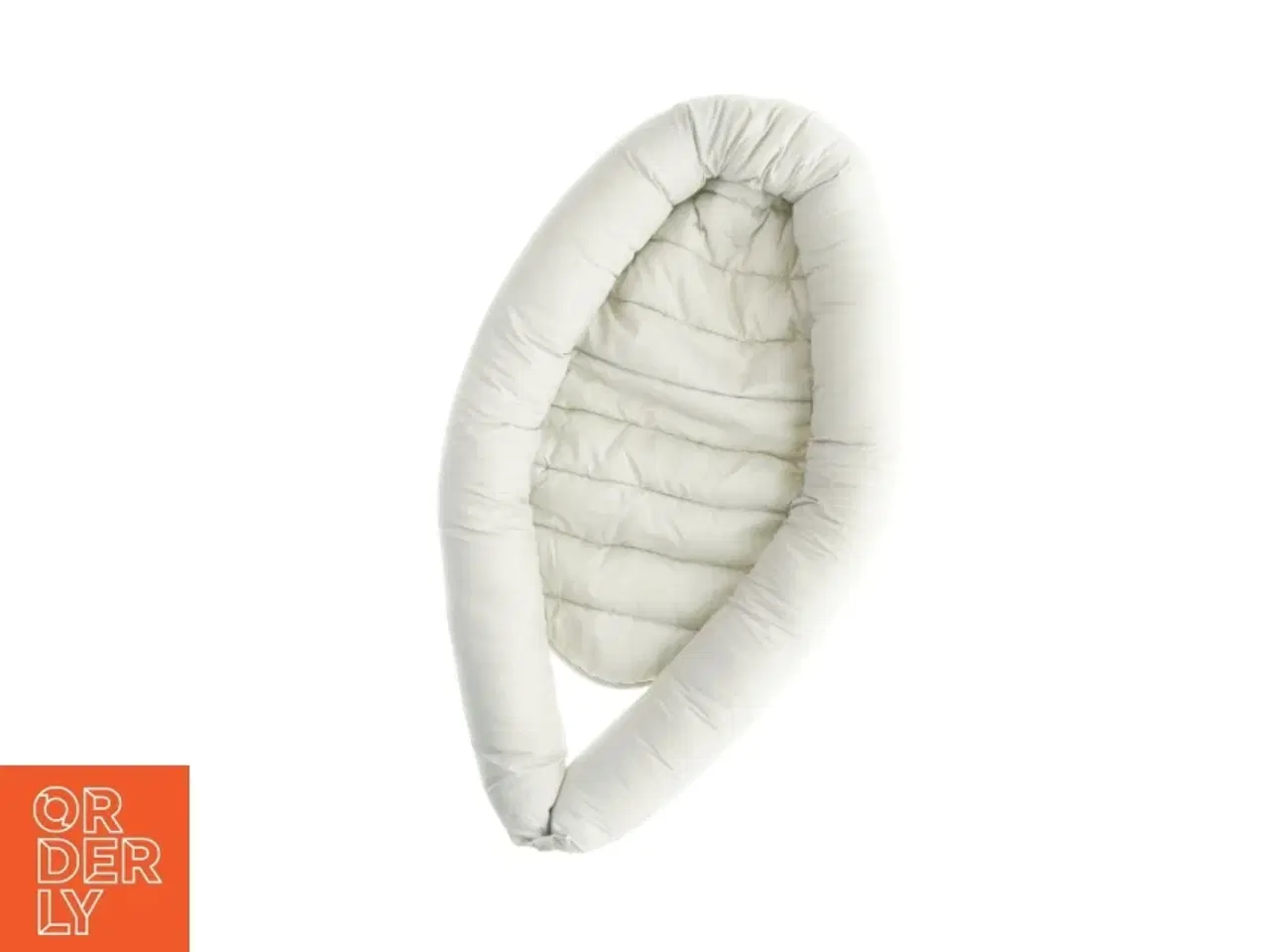 Billede 1 - Babynest fra Minitude, lysegrå (str. 71 x 41 cm)