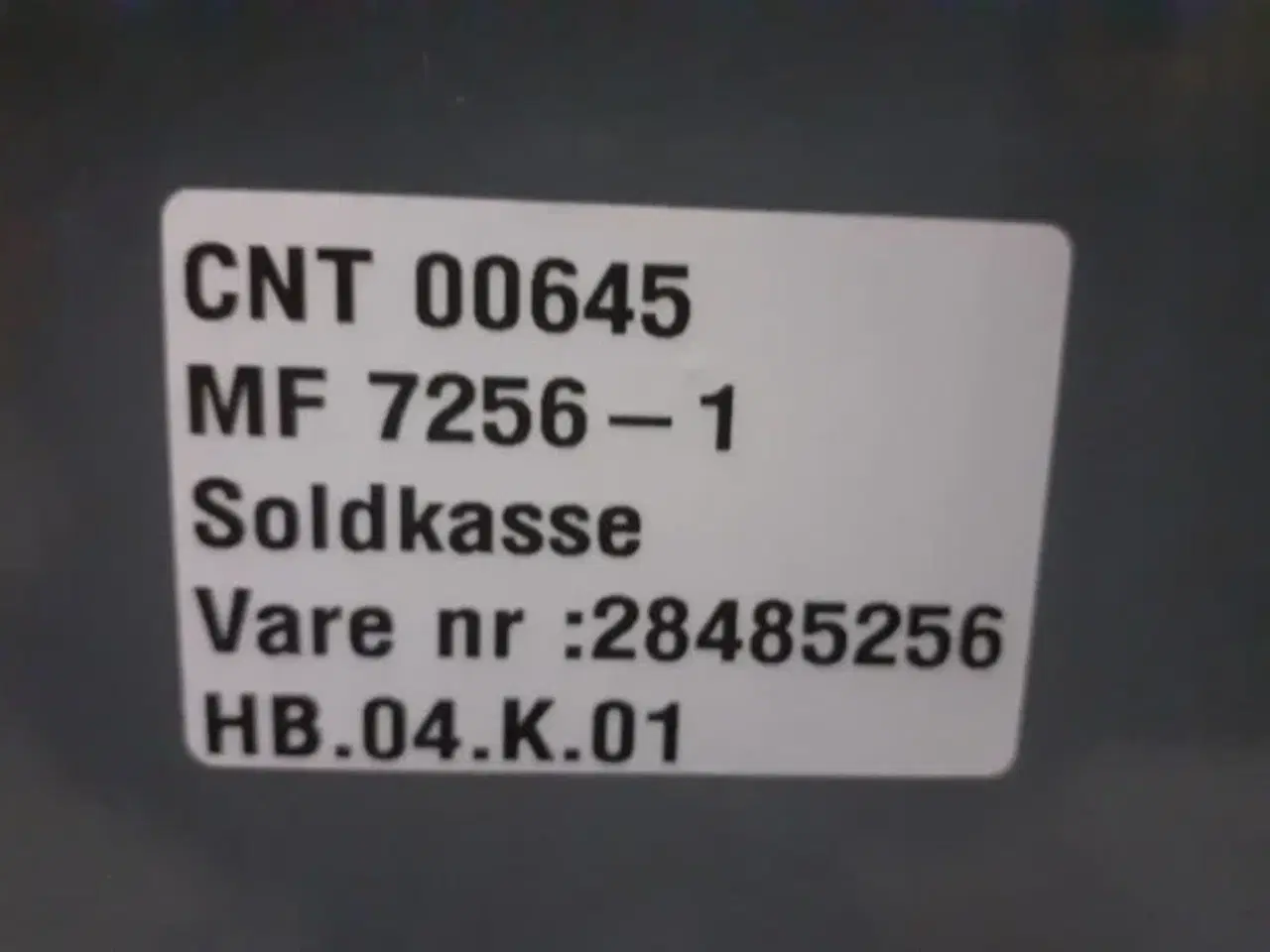 Billede 15 - Massey Ferguson 7256 Soldkasse 28485256