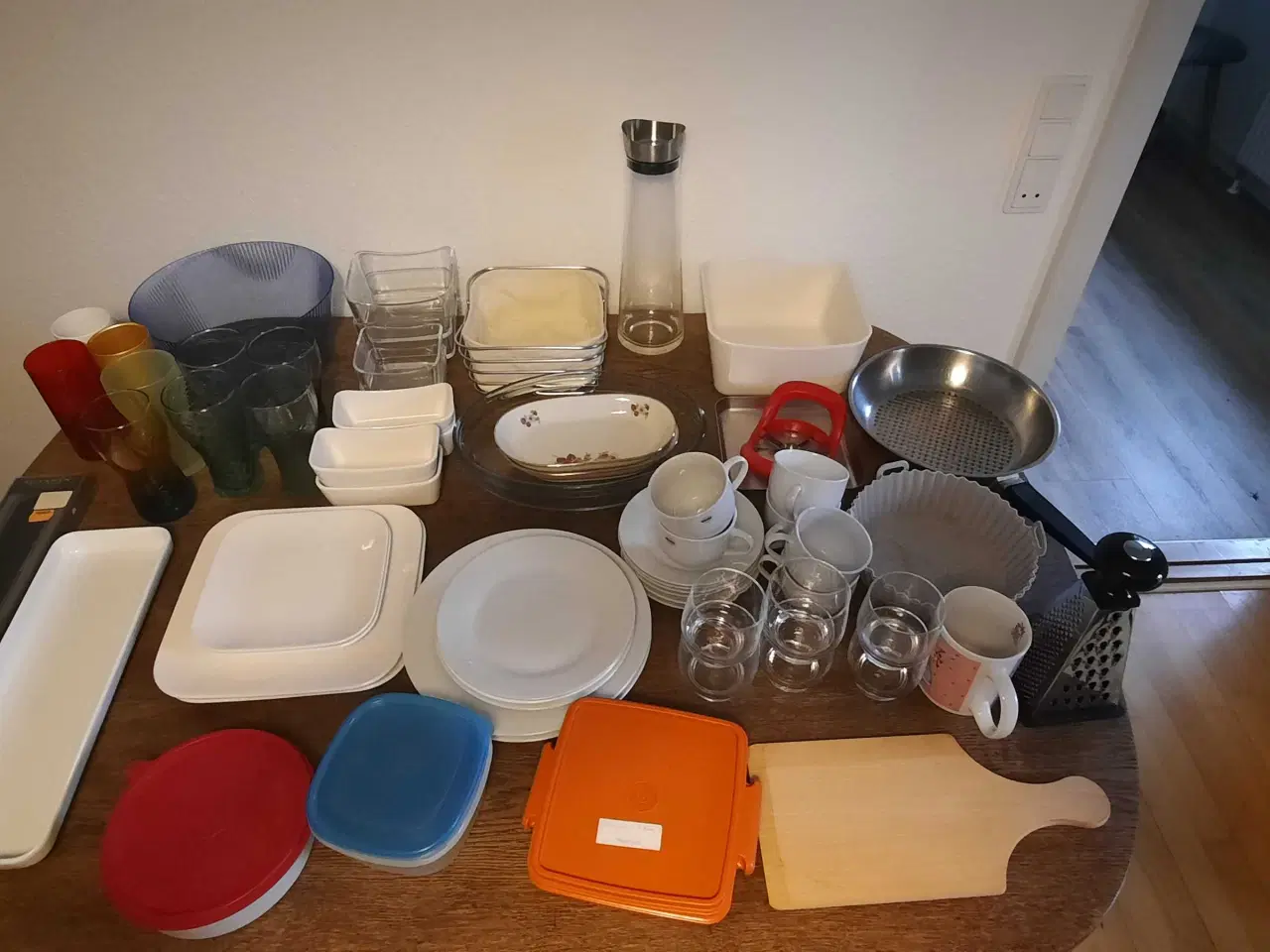 Billede 1 - Køkken ting