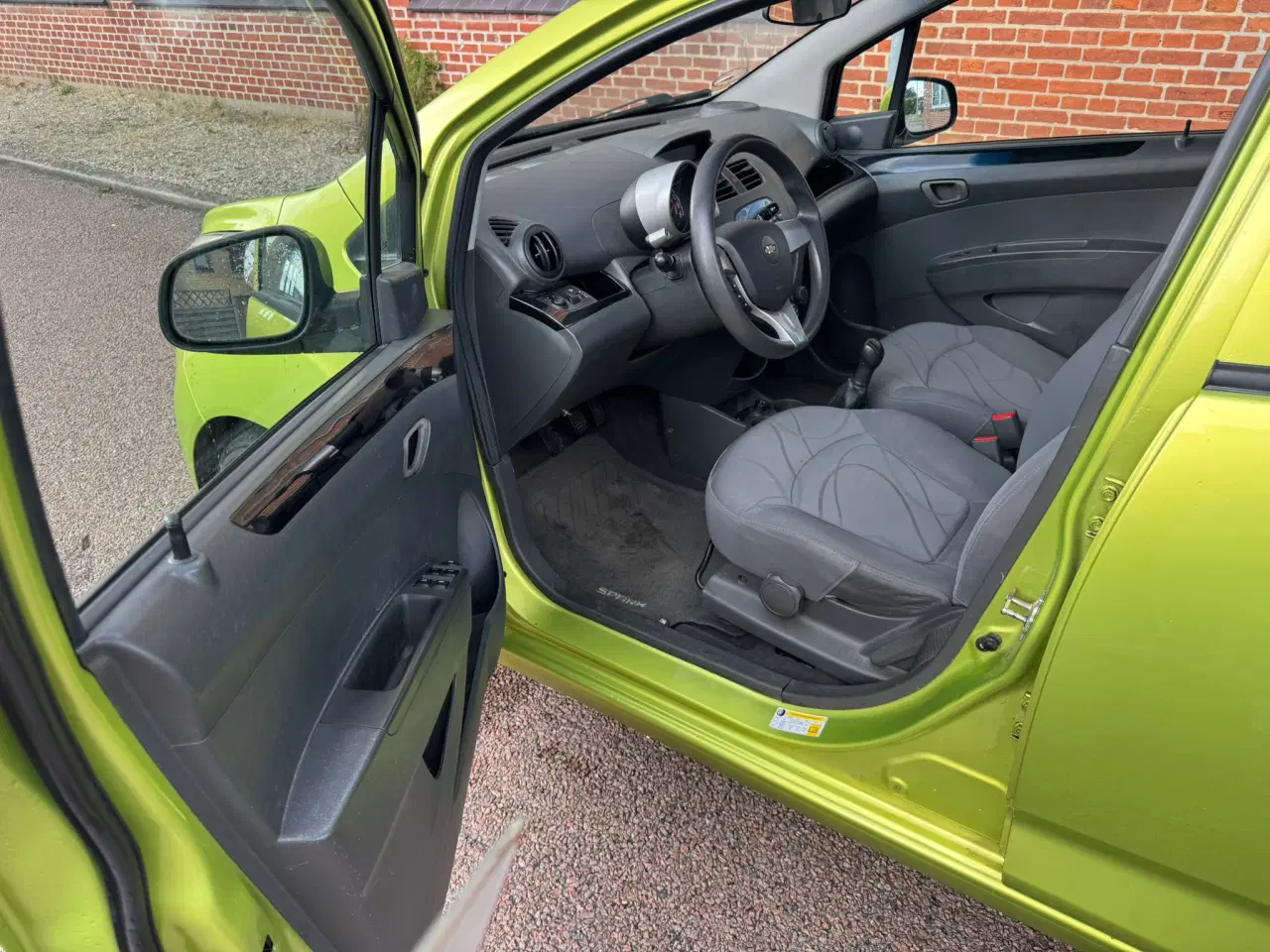 Billede 6 - Chevrolet spark 2011