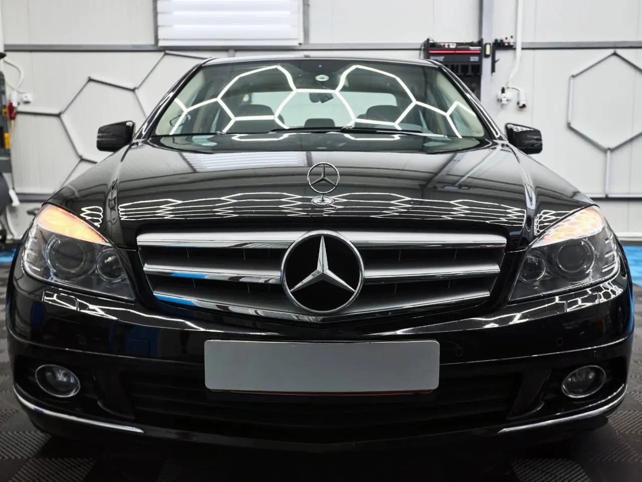 Billede 5 - Mercedes-Benz C200 1.8 kompressor 184HP