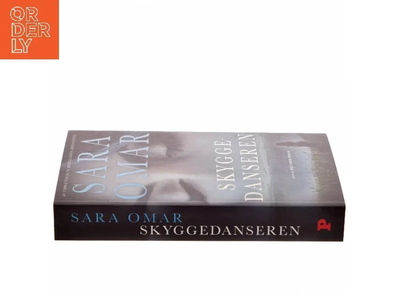 Billede 2 - Skyggedanseren af Sara Omar (Bog)