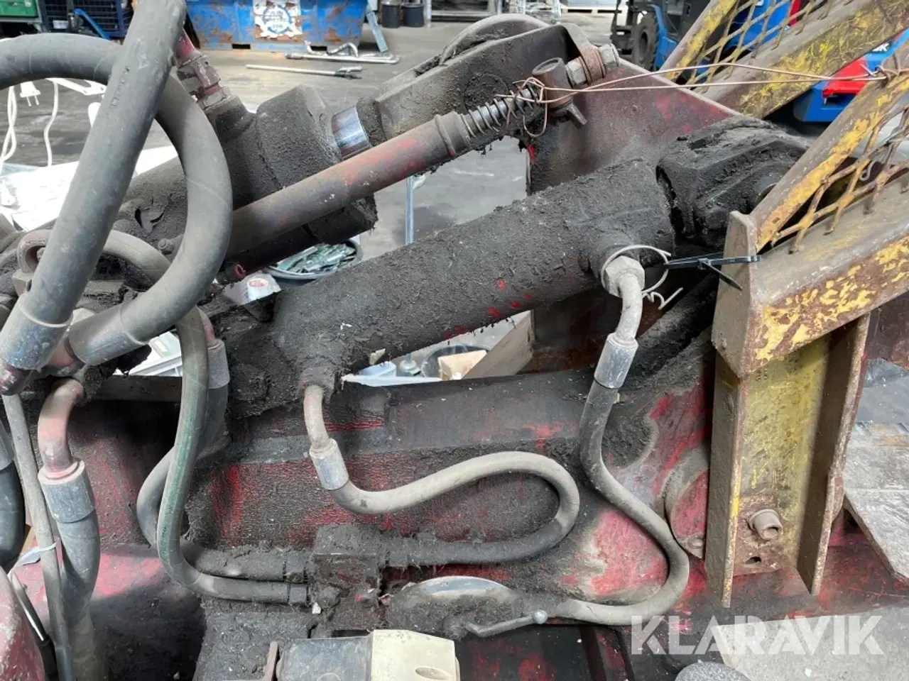Billede 7 - hydraulisk metalsaks JMC 500 SHEAR