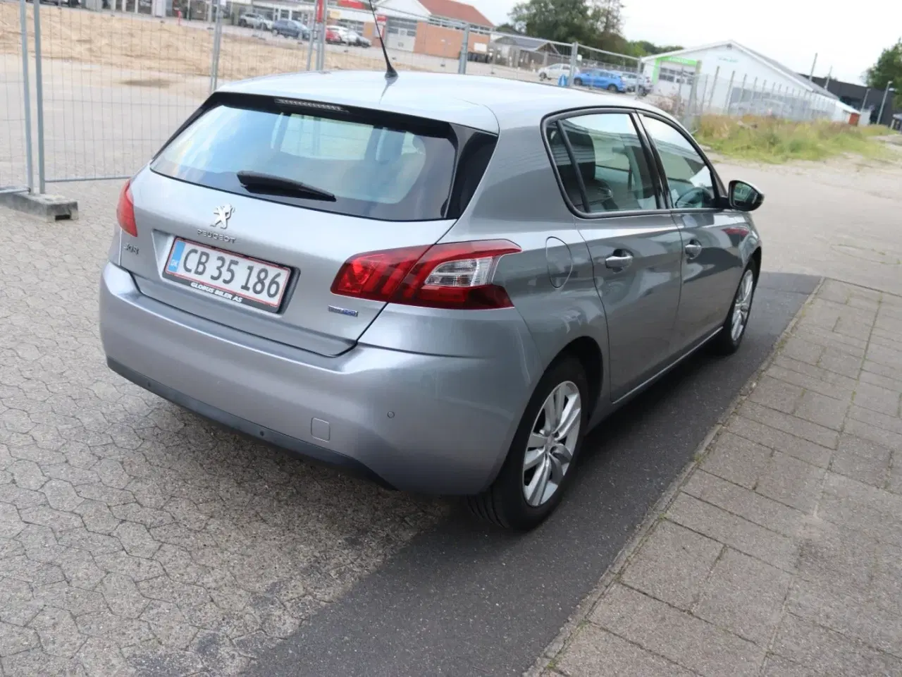 Billede 6 - Peugeot 308 1,6 BlueHDi 120 Allure