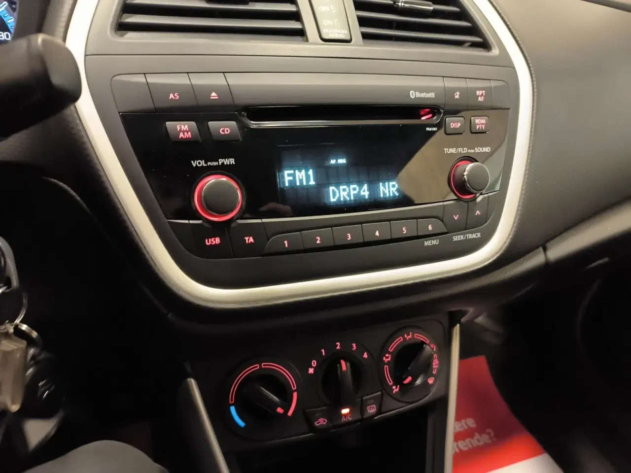 Billede 8 - Suzuki S-Cross 1,6 Active