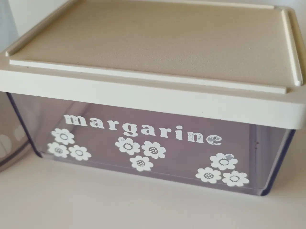 Billede 2 - Plast dåser KOLD design vintage