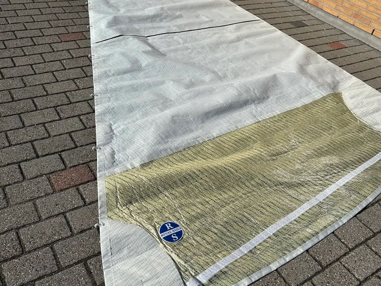 Billede 8 - Forsejl Beneteau 25 Carbon mylar