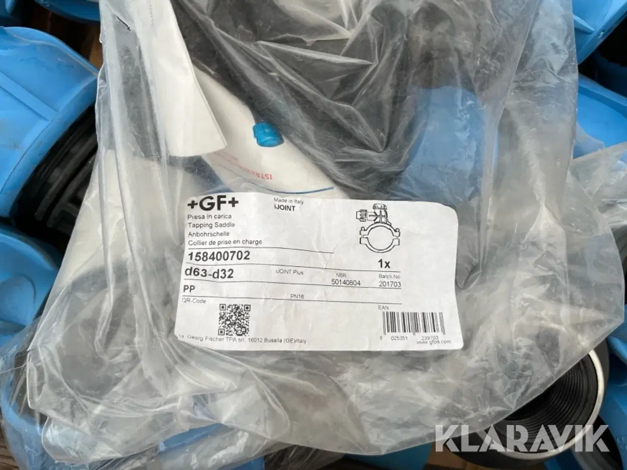 Billede 5 - PEM fittings - 1 palle