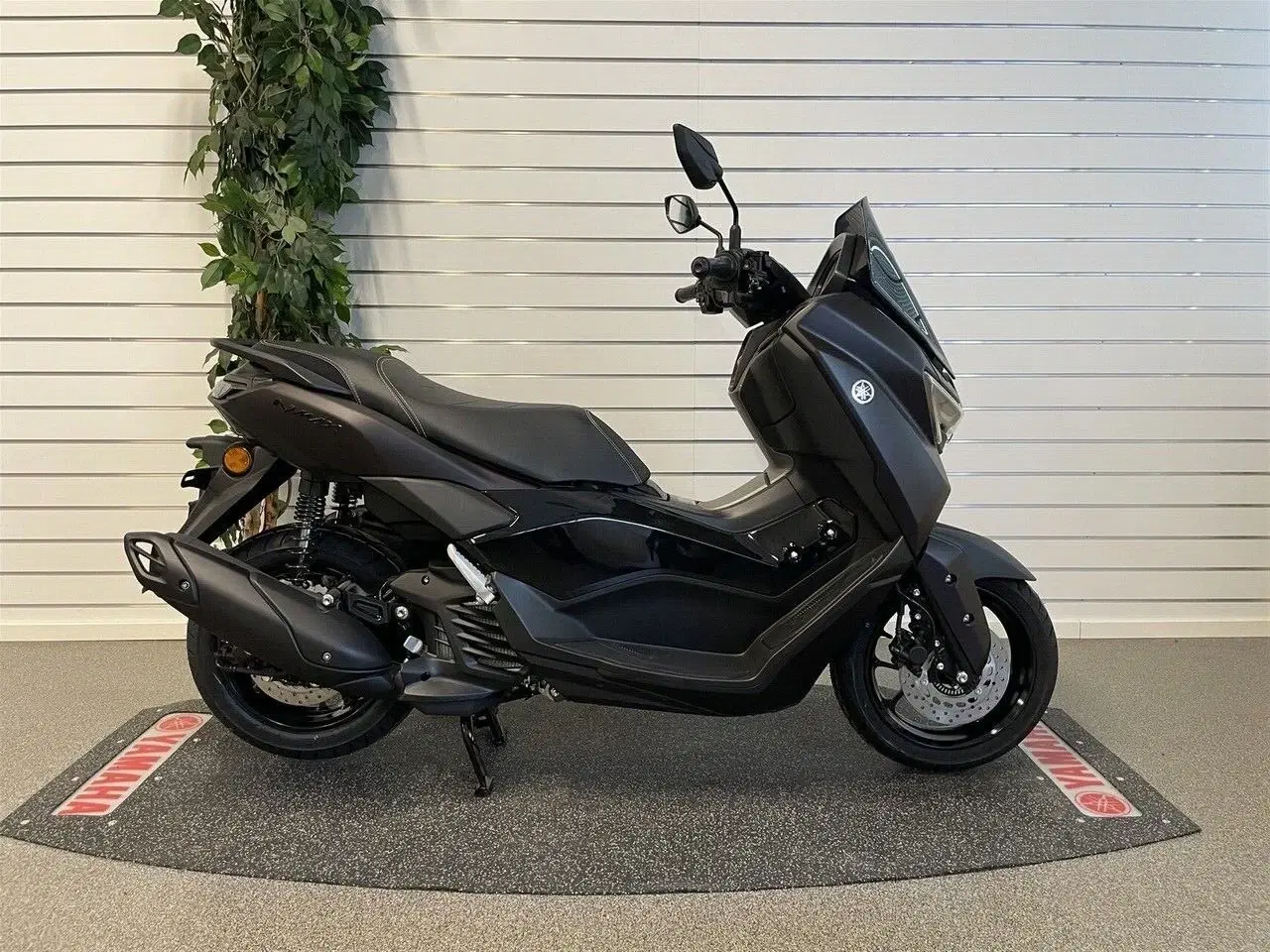 Billede 1 - Yamaha NMAX 125 Tech Max - Dark Magma