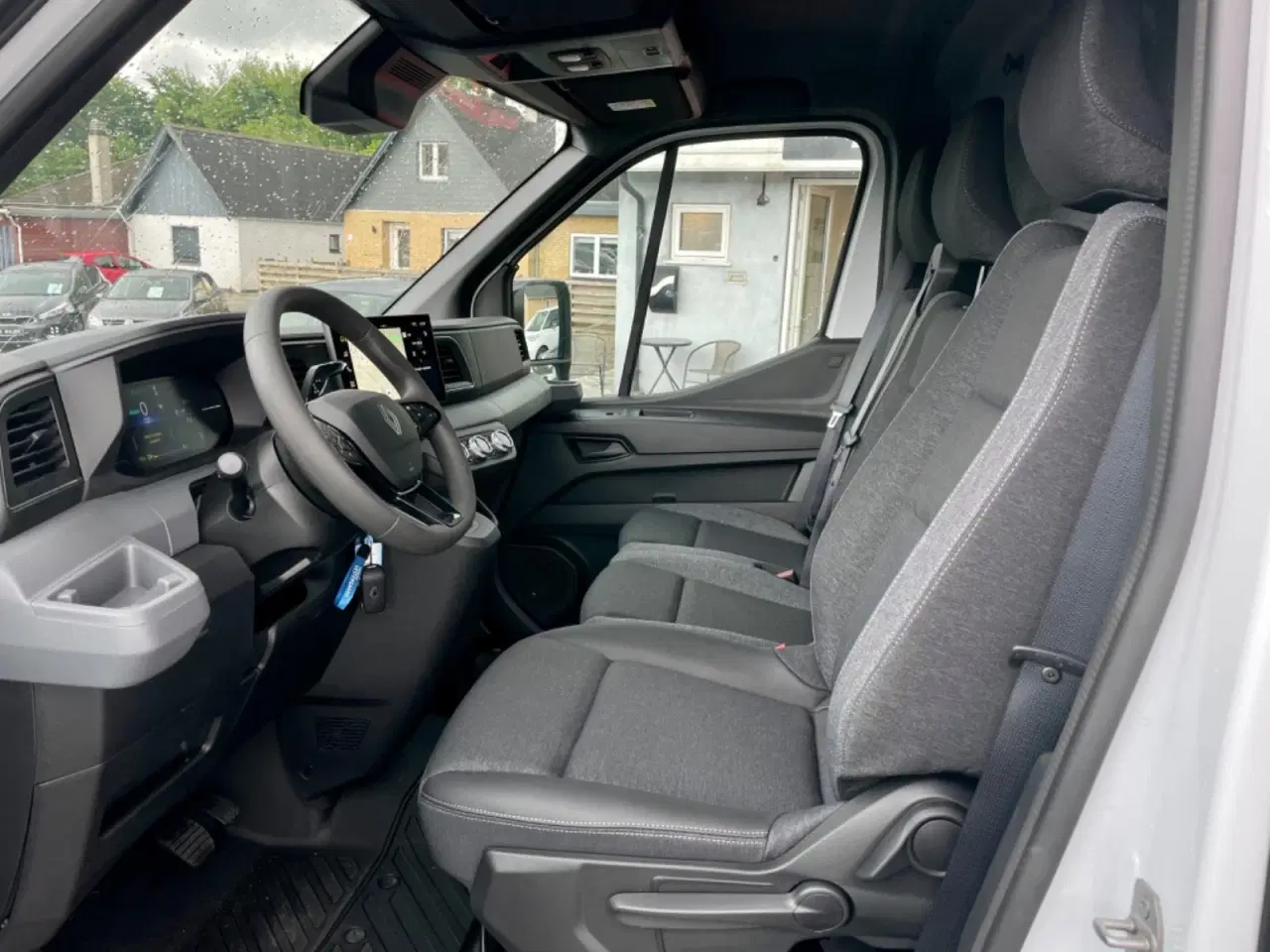 Billede 8 - Renault Master V T35 87 E-Tech L2H2 Kassevogn Tekno