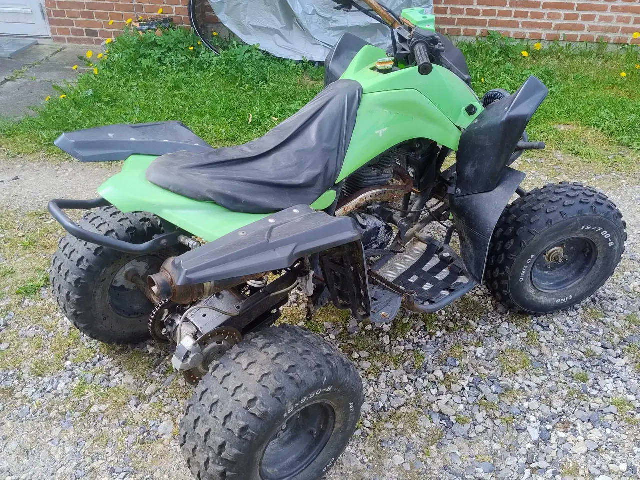 Billede 5 - Stor Lifan ATV 300 ccm