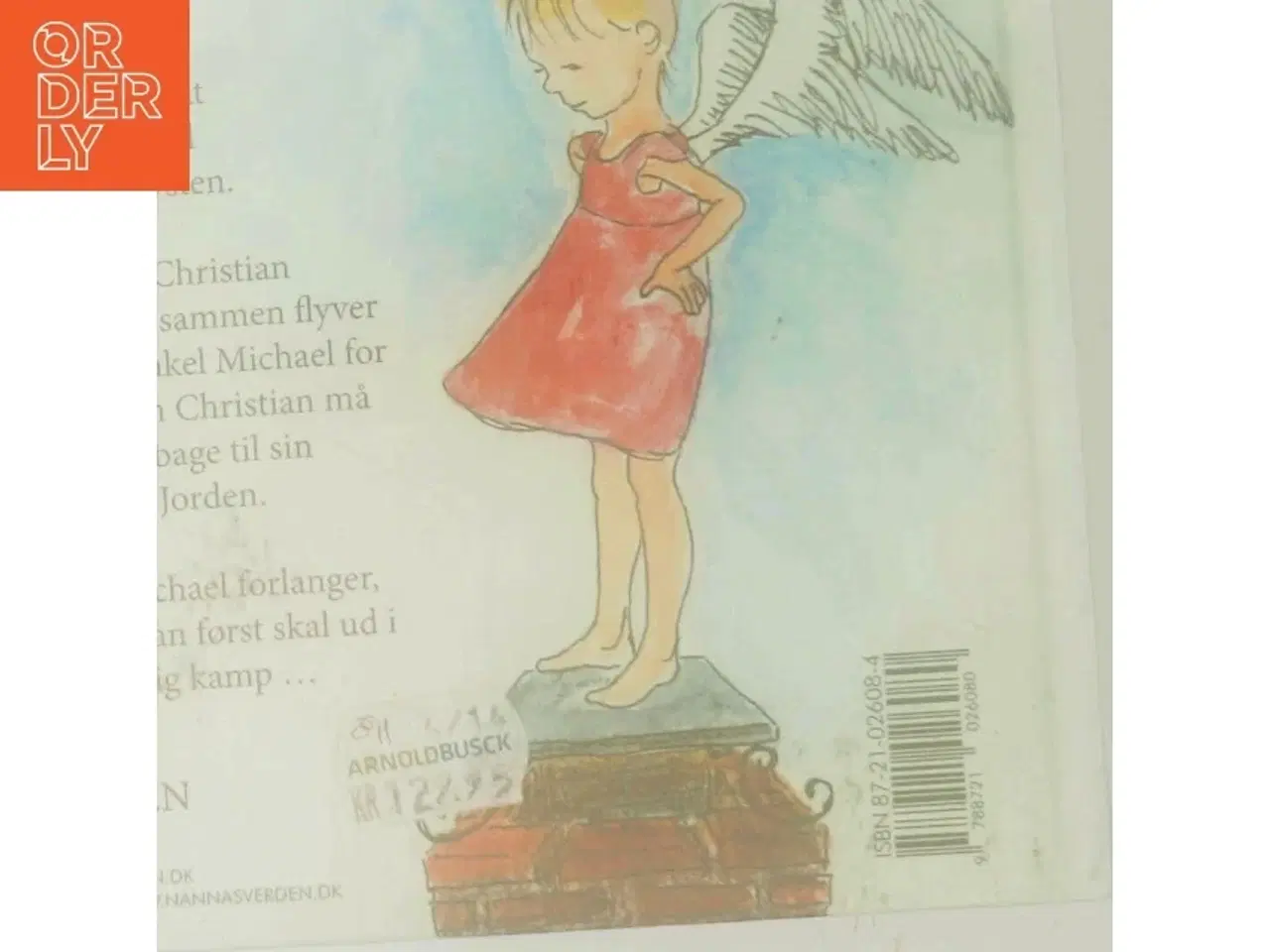 Billede 3 - Den usædvanlige lillesøster : en børnebog for børn og voksne af Peter Solberg Dirksen (Bog)