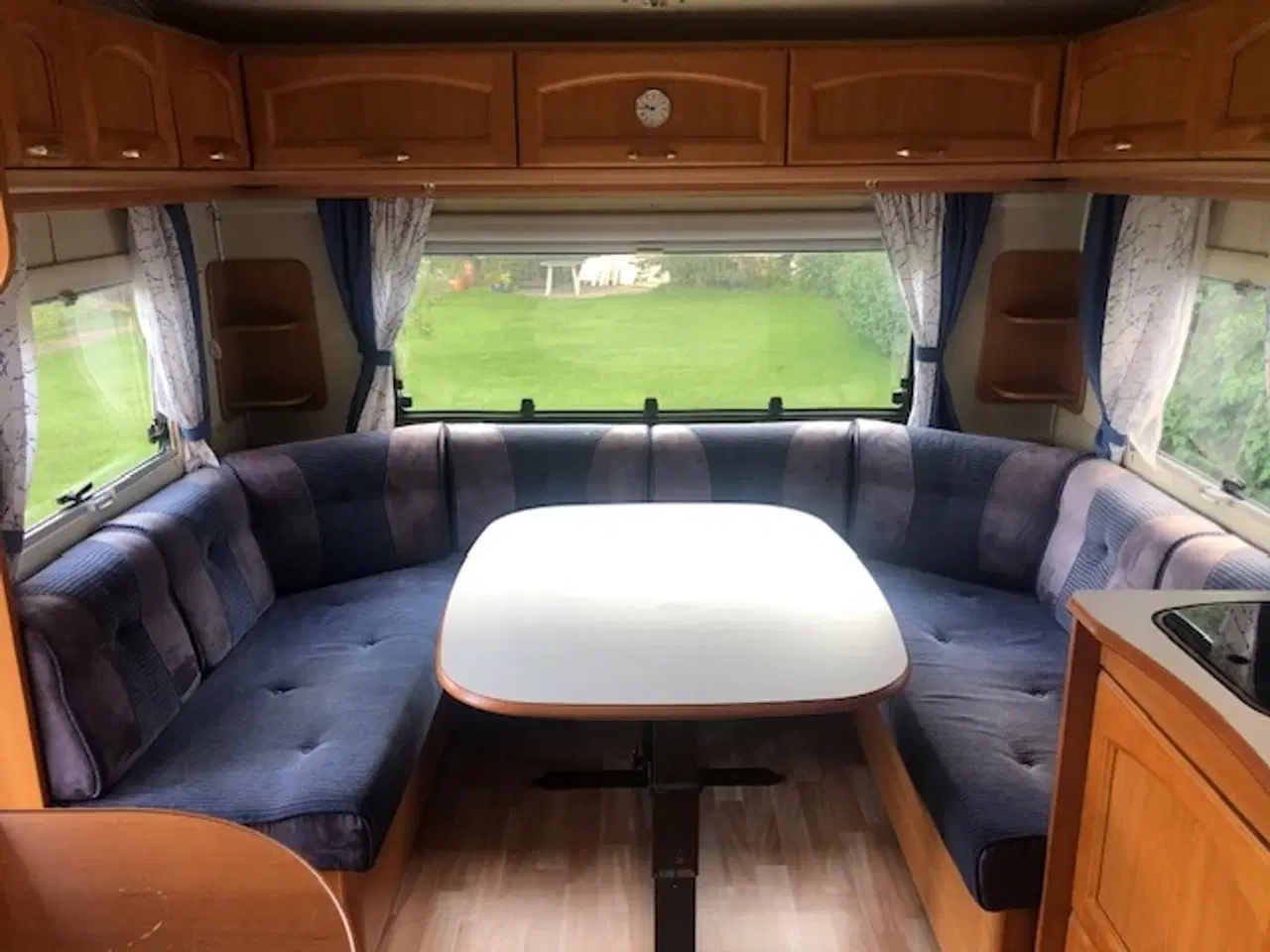 Billede 2 - Solifer 570 campingvogn