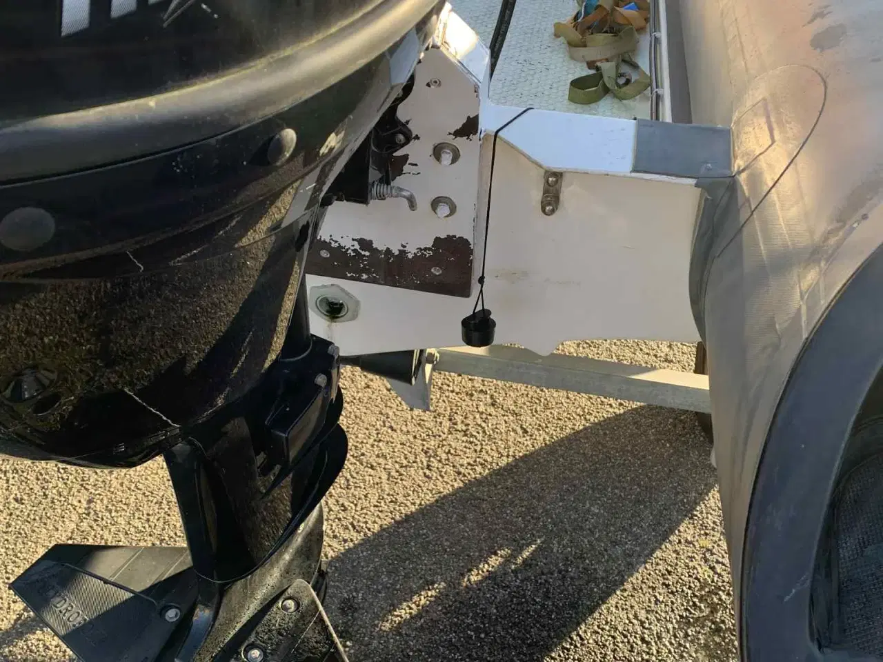 Billede 8 - Gummibåd 3.5m ca.