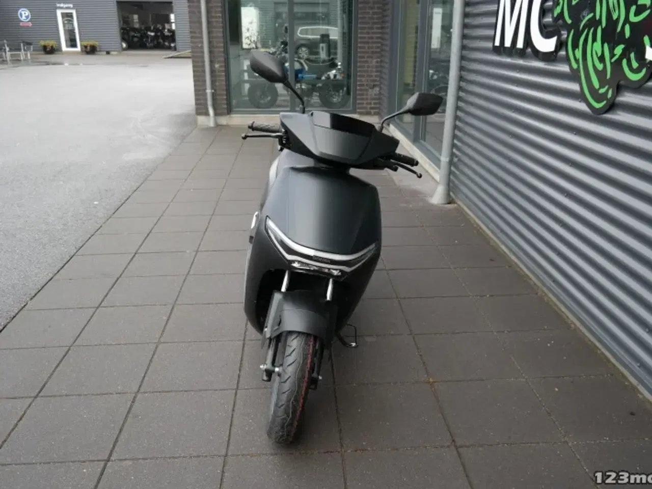 Billede 13 - Honda CUV e MC-SYD       BYTTER GERNE