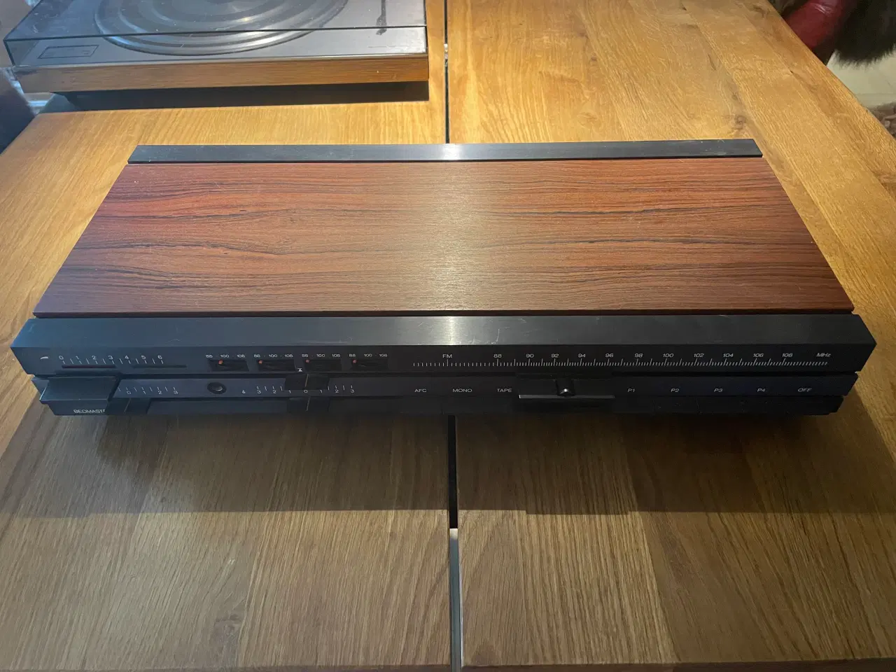 Billede 5 - Beogram 1102 og Beomaster 1100
