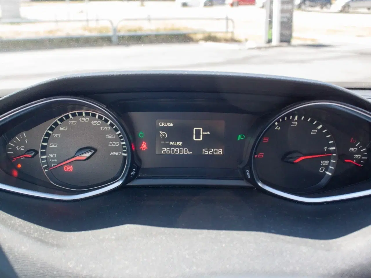 Billede 13 - Peugeot 308 1,6 BlueHDi 120 Style