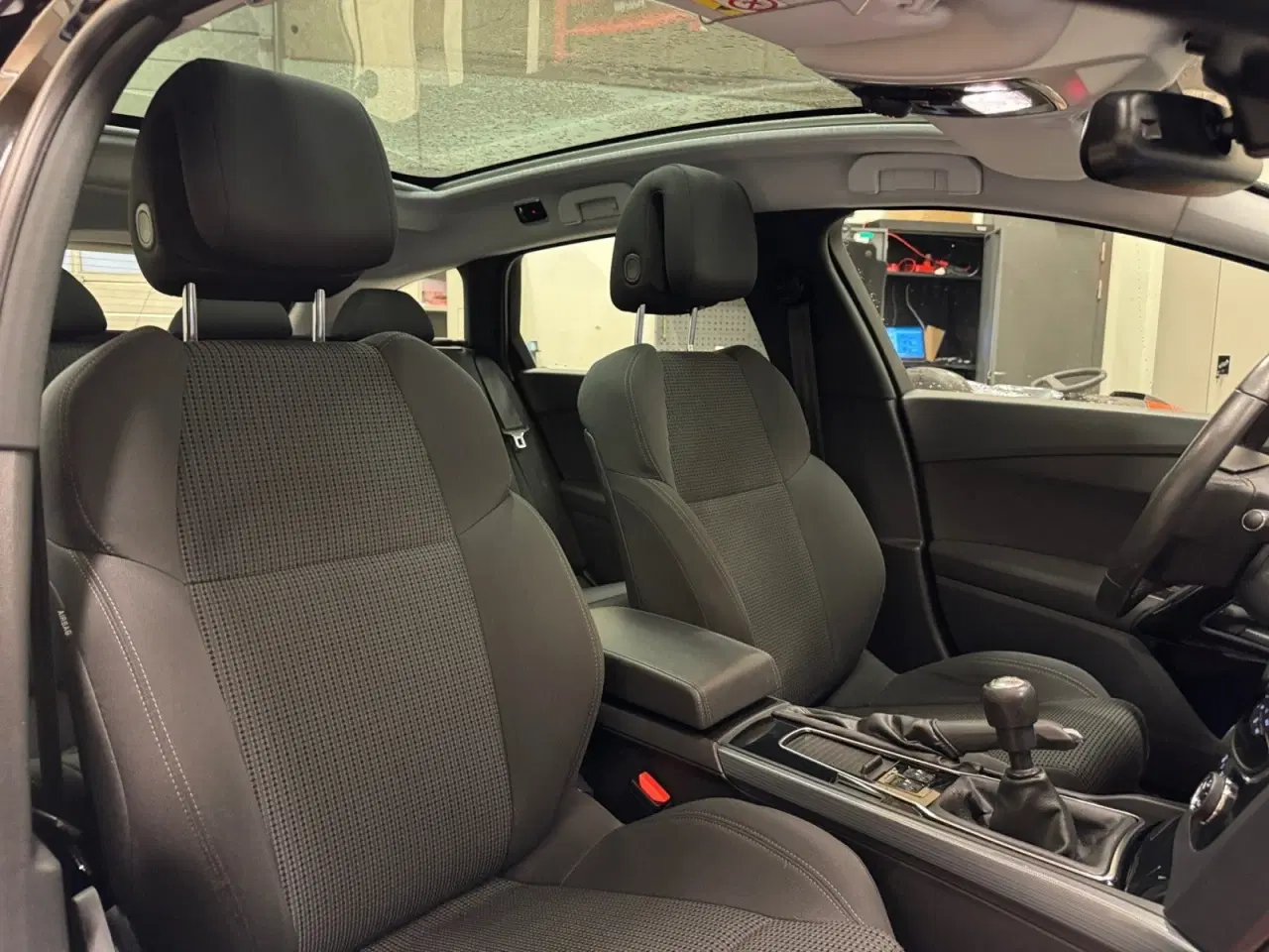 Billede 14 - Peugeot 508 1,6 BlueHDi 120 Active Sky SW