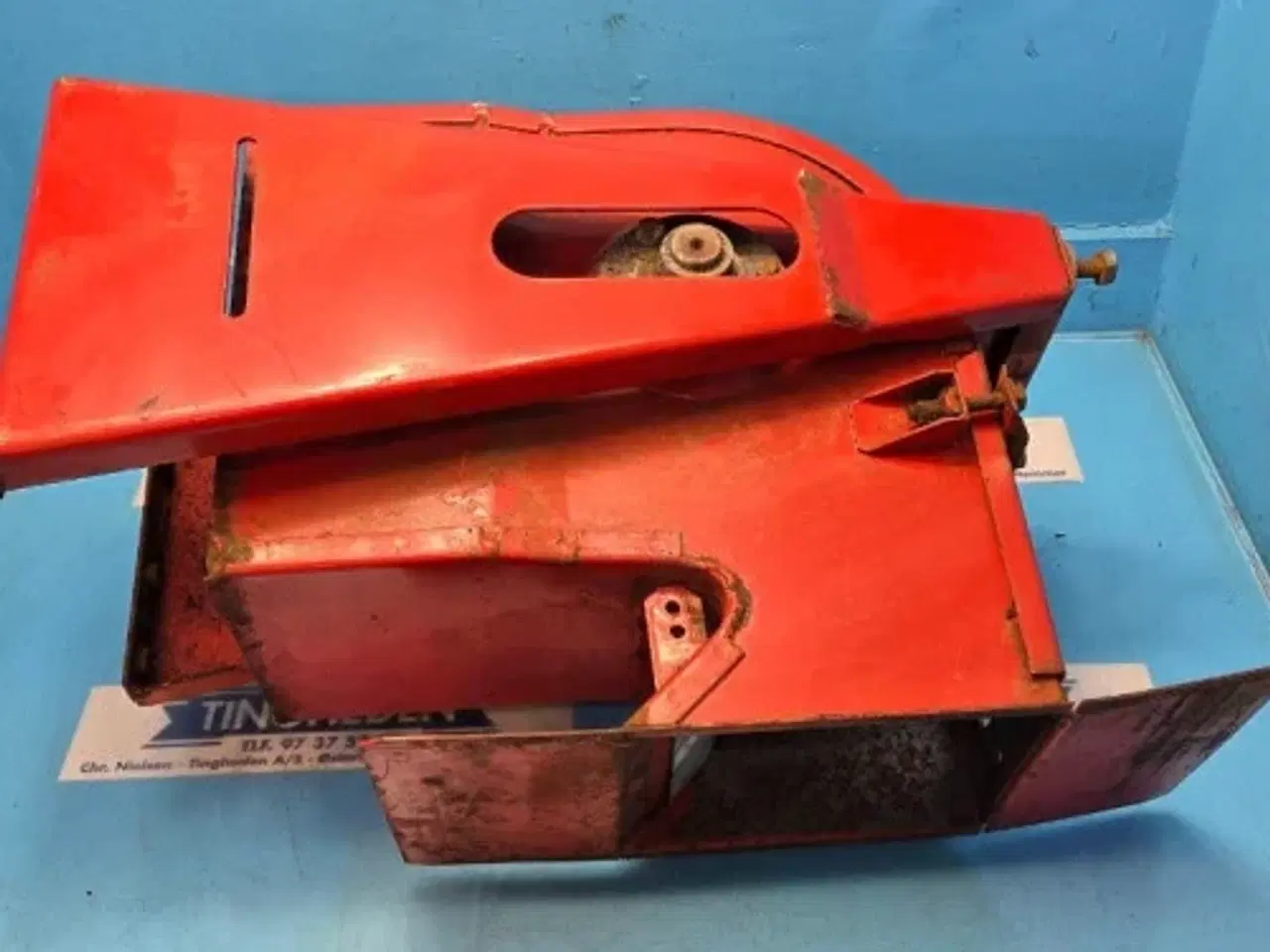 Billede 5 - Massey Ferguson 32 Elevatorkasse 28580115