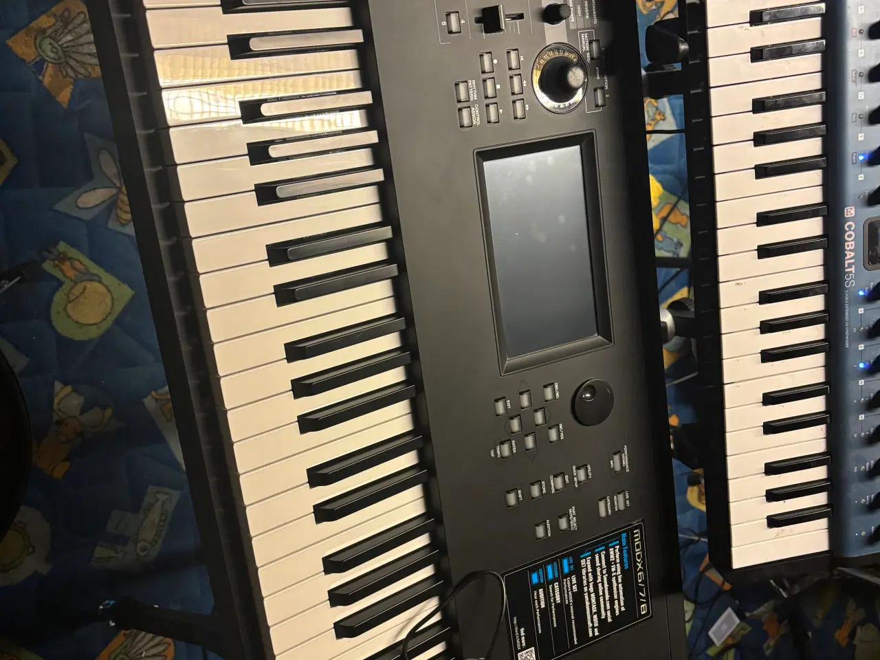 Billede 3 - Yamaha MODX8 Keyboard synthesizer