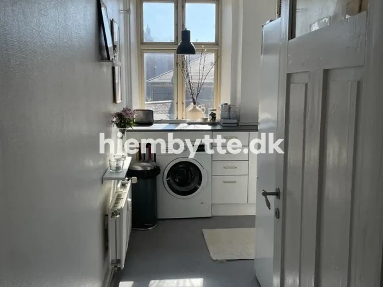 Billede 8 - Hjembytte - Fælledvej