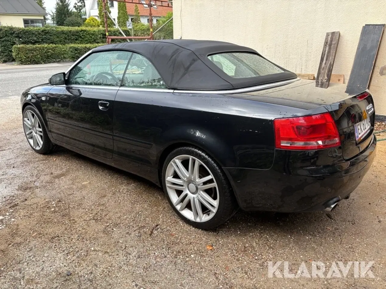 Billede 2 - Personbil Audi A4 B7 2.0 TFSI Cabriolet